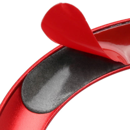 Car Engine Start Key Push Button Ring Trim Sticker Decoration for Nissa Teana / X-TRAIL / Qashqai / Murano / Maxima 2013-2018, For Nissa Teana (Red), For Nissa Teana (Silver), For Nissa Teana (Black), For Nissa Teana (Blue)