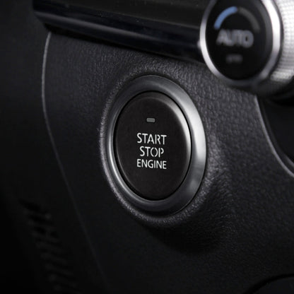 Car Engine Start Key Push Button Inner Ring Trim Sticker Decoration for Mazda Axela CX-30 2020, For Mazda Axela CX-30 2020 (Black), For Mazda Axela CX-30 2020 (Gold), For Mazda Axela CX-30 2020 (Blue), For Mazda Axela CX-30 2020 (Red)                  ...