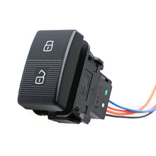 Car Central Control Lock Switch for Bestune B70, For Bestune B70