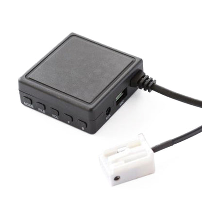 Car AUX Card Bluetooth U Disk for BMW E60 E63 E65, For BMW E60 E63 E65