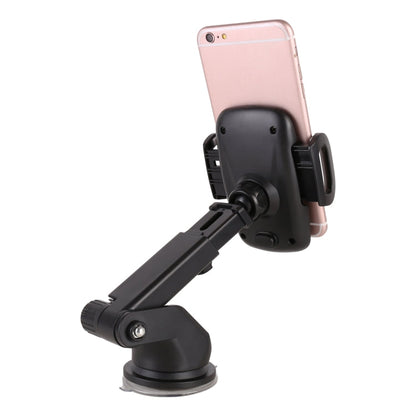 Car Automatic Telescopic Multifunctional 360-degree Mobile Phone Central Control Holder, Mobile Phone Central Control Holder