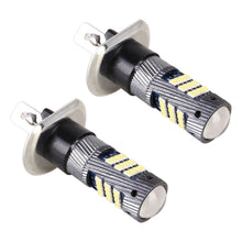 1 Pair H1 DC12V / 5W Car LED Fog Light with 42LEDs SMD-2016 Lamp Beads, H1 (Ice Blue Light), H1 (White Light), H1 (Yellow Light)