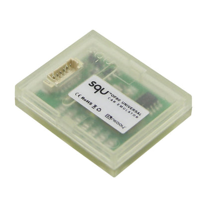 SQU OF80 Universal Car Emulator Signal Reset Immo / Tacho Programs Place ESL Diagnostic Seat Occupancy Sensor Tool, OF80