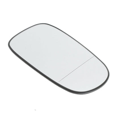 Car Left Side Wide-angle Rearview Mirror 30495 for Saab 93 2003-2010, Right Drive, Left Side