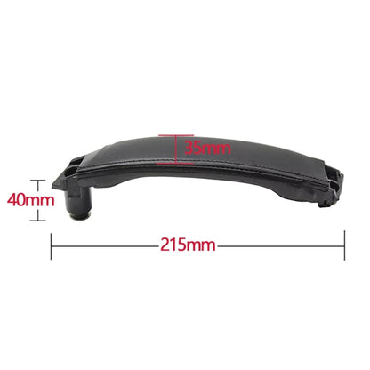 For Land Rover Discovery 2015-2019 Car Frosted Inside Door Right Handle LR076163, Left Driving, Frosted Right Handle