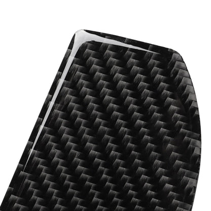 Car Carbon Fiber Window Glass Lift Decorative Sticker for Lexus NX200 / 200t / 300h 2014-2021, Right Drive, Window Glass Lift, Right Drive