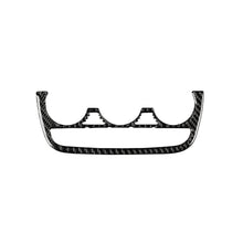 Car Carbon Fiber Air Conditioning Button Decorative Sticker for Audi TT 8n 8J MK123 TTRS 2008-2014, Left and Right Drive Universal, Air Conditioning Button