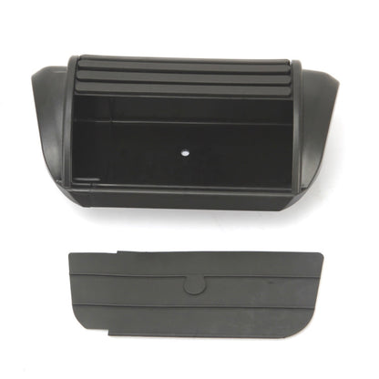 Car Dashboard Storage Box Organizer ABS Center Console Tray for Jeep Wrangler & Unlimited JK 2012-2017, For Jeep Wrangler & Unlimited JK 2012-2017