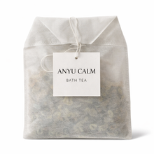 Anyu Calm - Botanical Bath Tea Bag [Handmade in the United Kingdom]