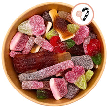Cherry Cola Candy Salad Bowl 700g