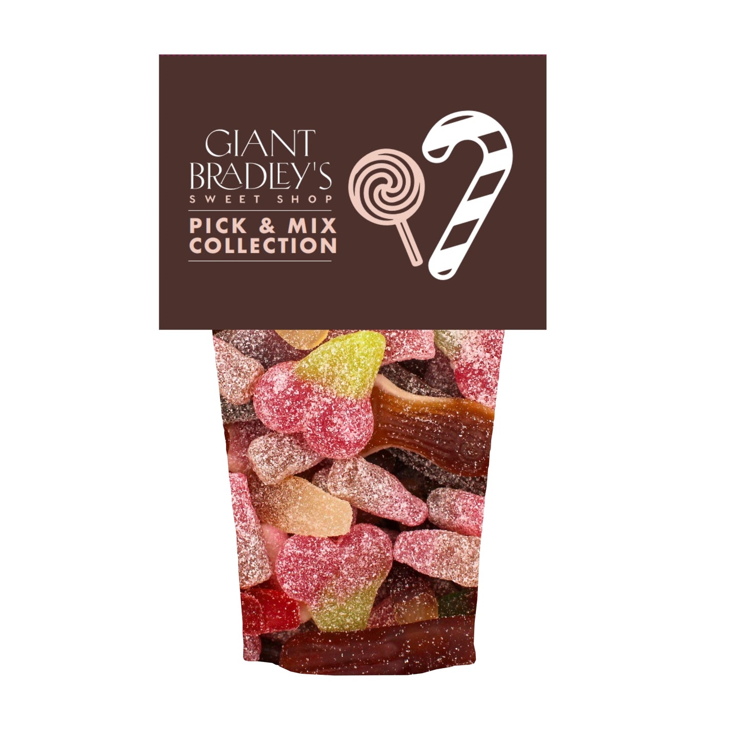 Cherry Cola Sweets Mix