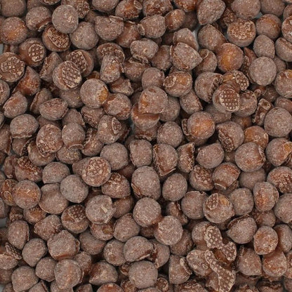 Chewing Nuts