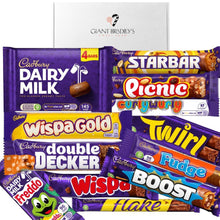 Chocolate Box