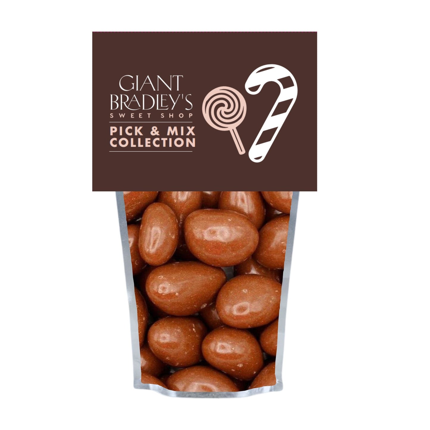 Chocolate Flavour Brazils