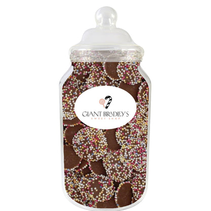 Chocolate Jazzies