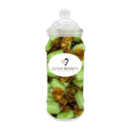 Chocolate Limes