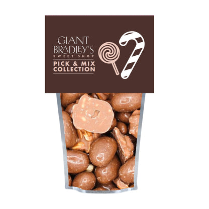 Chocolate Nut Mix