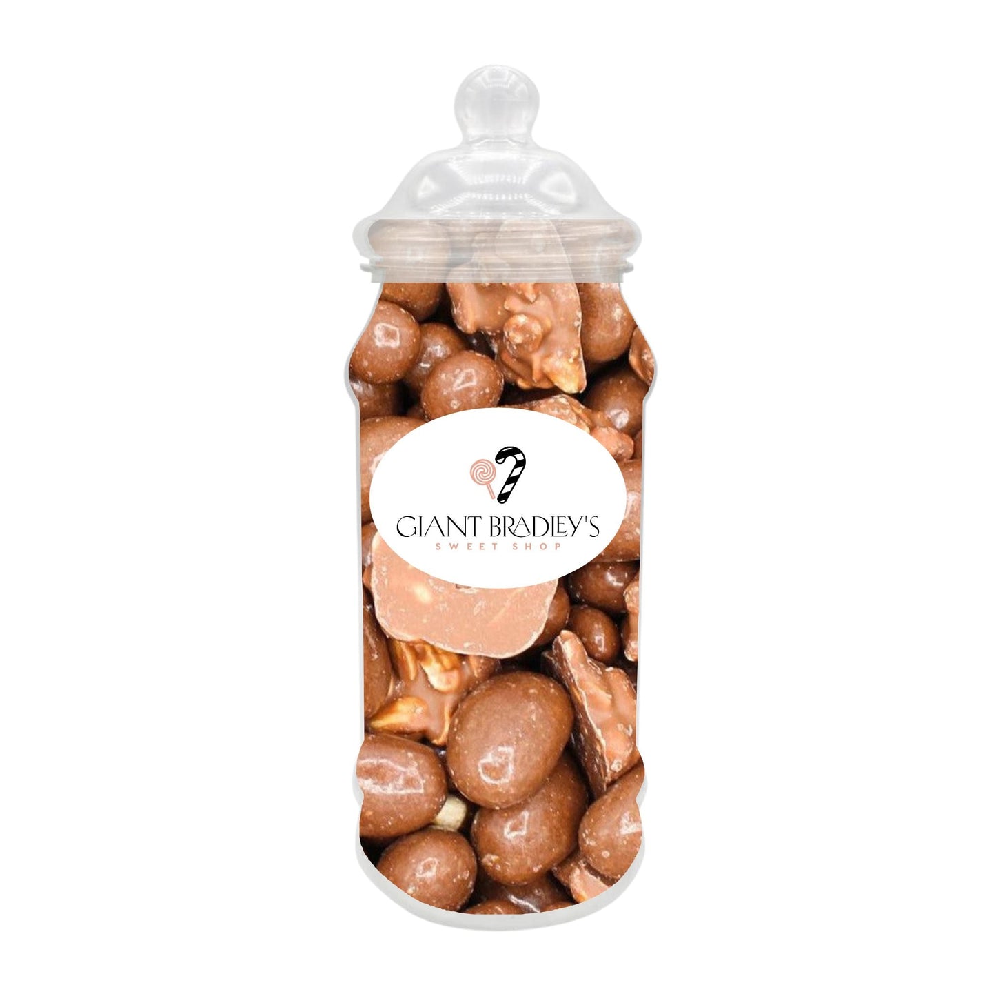 Chocolate Nut Mix