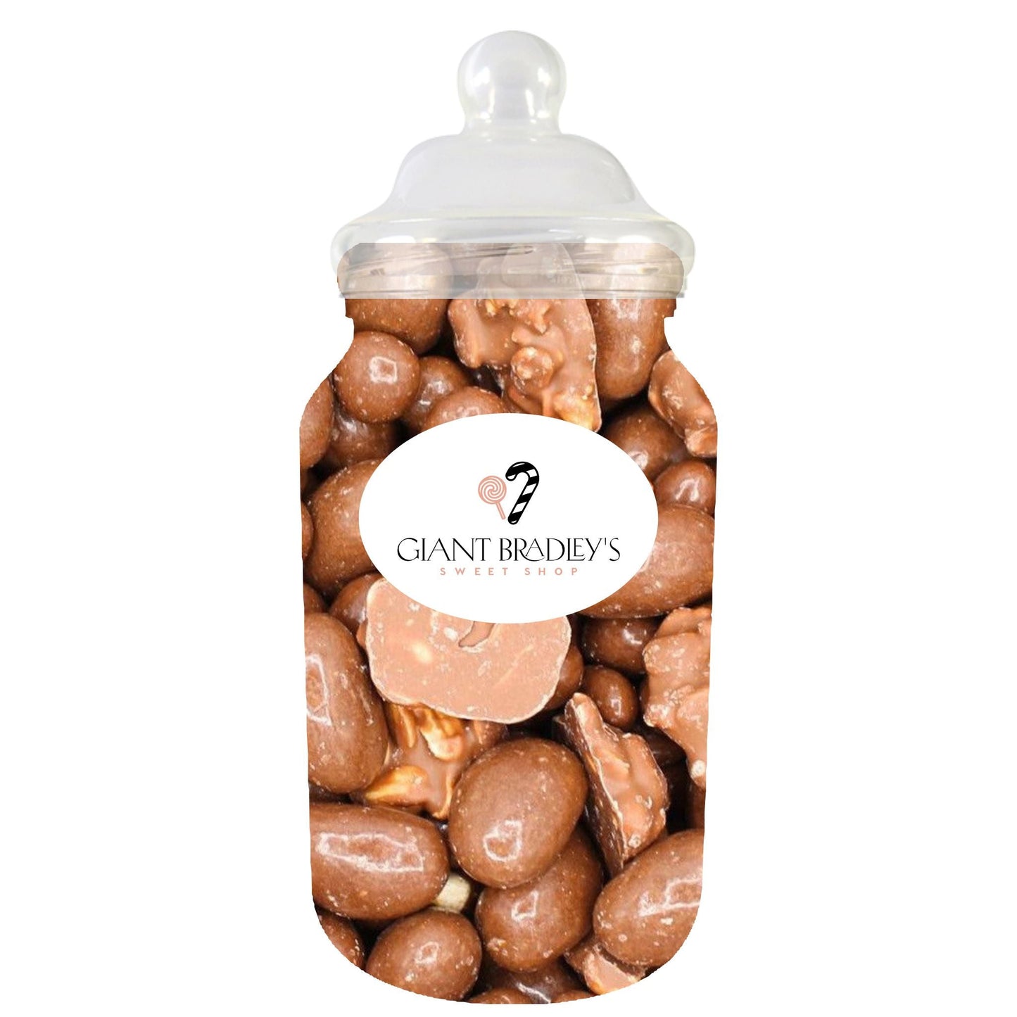 Chocolate Nut Mix
