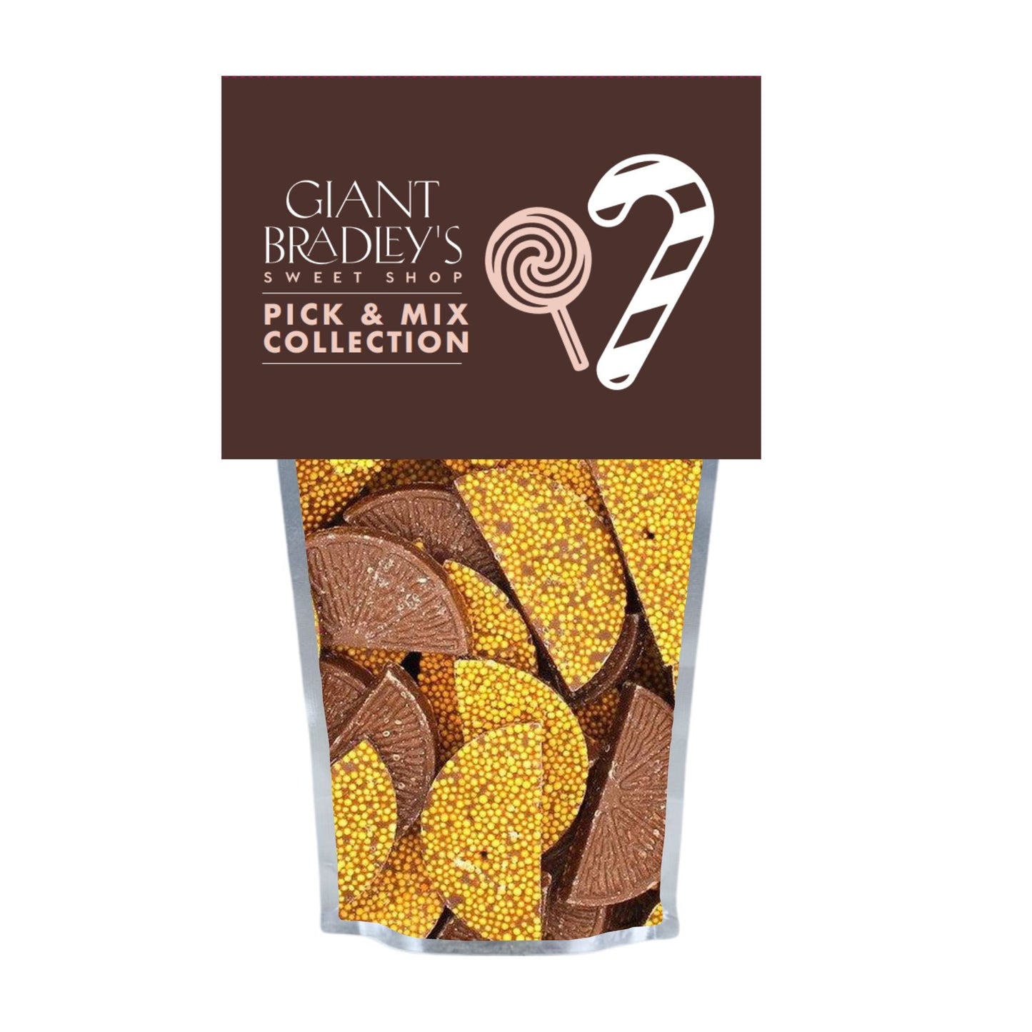 Chocolate Orange Jazzies