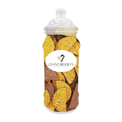 Chocolate Orange Jazzies
