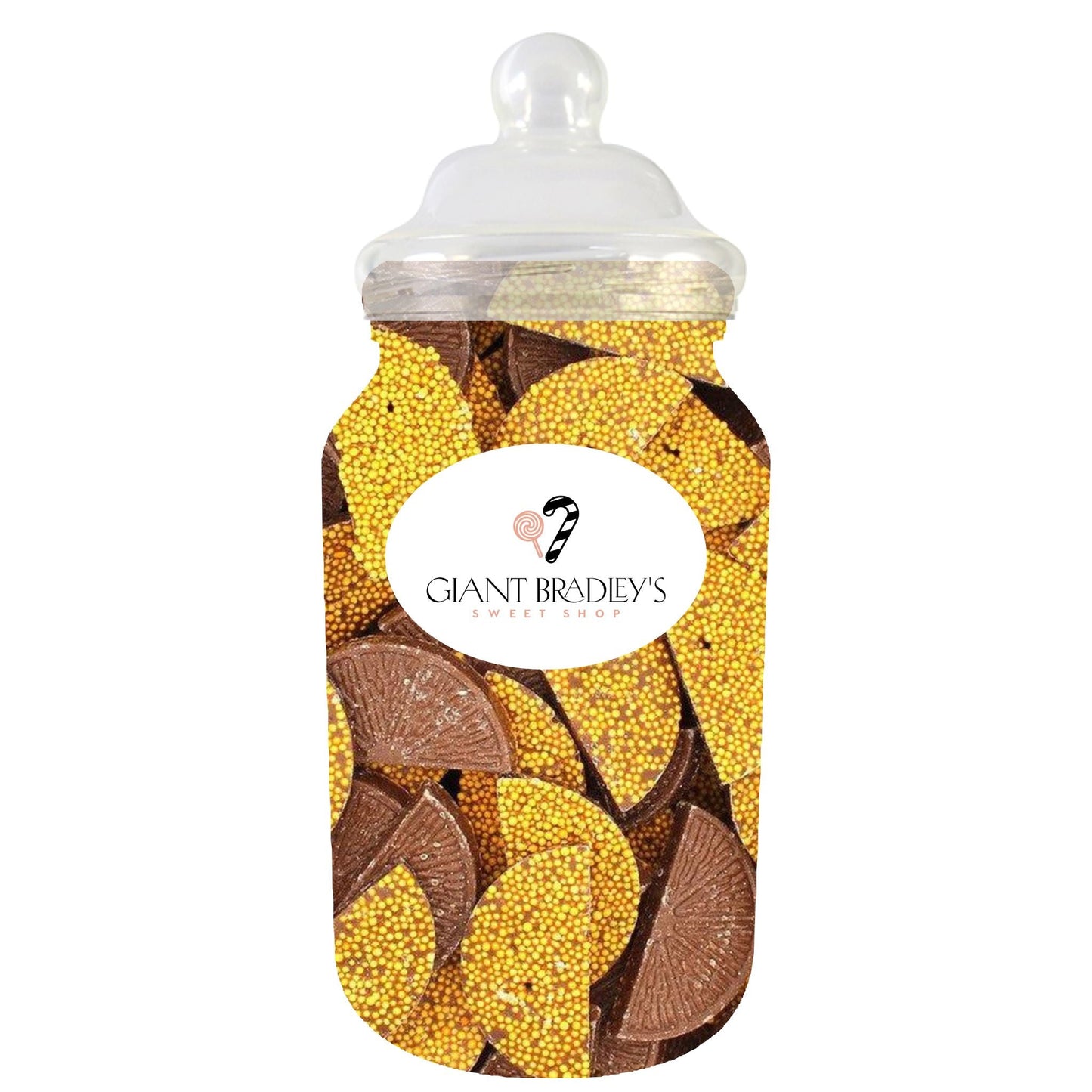 Chocolate Orange Jazzies