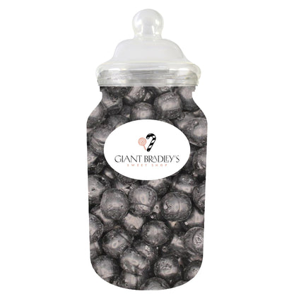 Cinnamon Balls