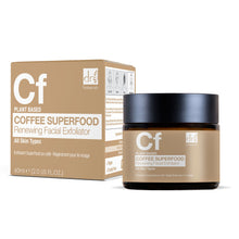 Coffee Superfood Renewing Facial Exfoliator 60ml