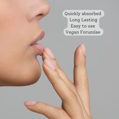 Cucumber Lime  All Natural Lip Balm