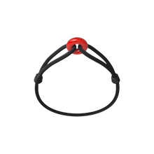 Coral Soho Cord Bracelet