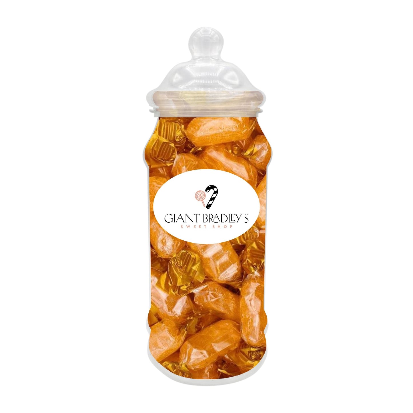 Cough Candy Twists
