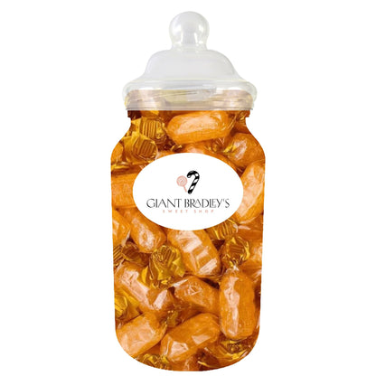 Cough Candy Twists