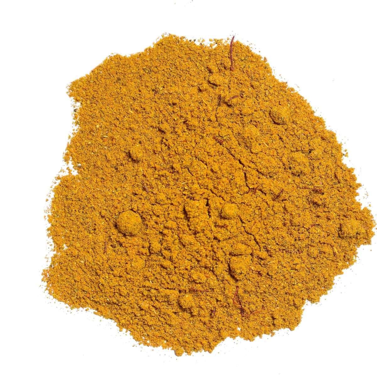 Costack Afro-Carribean Style Curry Powder (Re-sealable sachet)