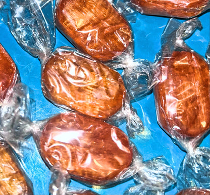 Chocolate oranges
