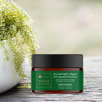 Green Caviar Anti-Ageing Moisturiser & Serum Kit