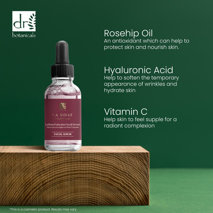 La Rose Francaise Facial Serum 30ml