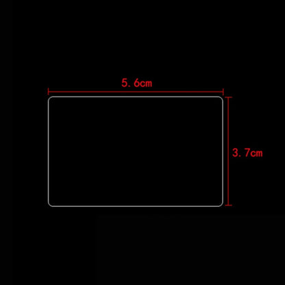 For GoPro HERO5 LCD Display Screen Protector Tempered Glass Film, Tempered Glass Film