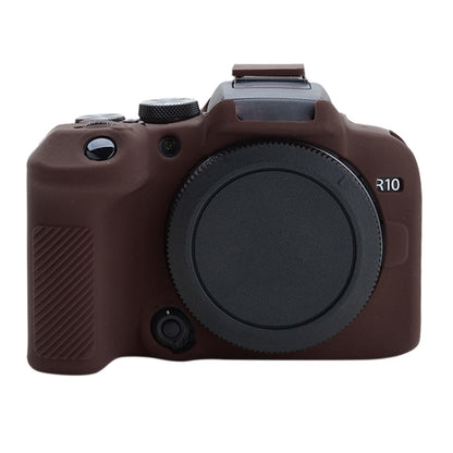 For Canon EOS R10 Soft Silicone Protective Case, For Canon EOS R10