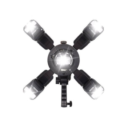 S Type Portable Top Flash Bracket, S-Bracket