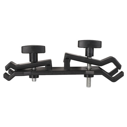 Outdoor Camera Umbrella Holder Clip Bracket Stand Clamp Photography Accessory, Umbrella Holder
