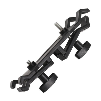 Outdoor Camera Umbrella Holder Clip Bracket Stand Clamp Photography Accessory, Umbrella Holder