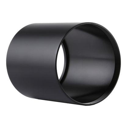 67mm Thread Type Straight Tube Full Metal Lens Hood Shade for Medium Telephoto Lens, 67mm