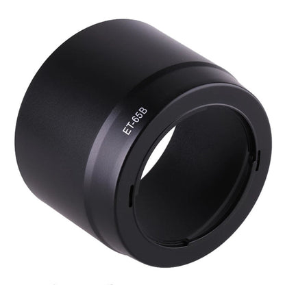 ET-65B Lens Hood Shade for Canon EF 70-300mm F4.5-F5.6 IS USM Lens, ET-65B