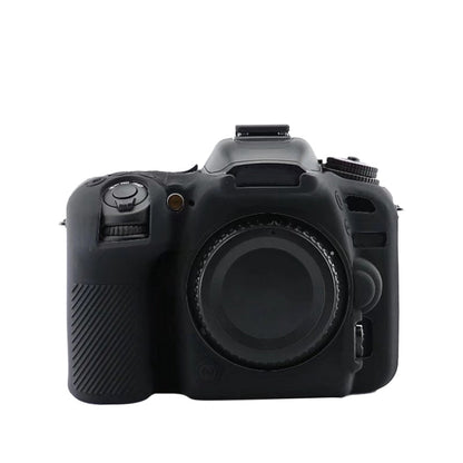 Soft Silicone Protective Case for Nikon D7500, For Nikon D7500