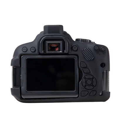 For Canon EOS 600D Soft Silicone Protective Case, For Canon EOS 600D