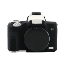 For Canon EOS M50 Mark II / M50 II Soft Silicone Protective Case, For Canon EOS M50 Mark II, For Canon EOS M50 Mark II / M50 II