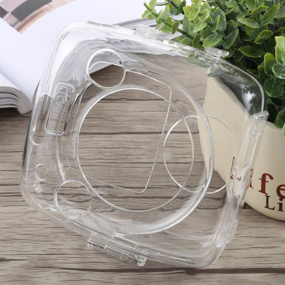 Protective Crystal Shell Case with Strap for FUJIFILM instax SQUARE SQ10, For FUJIFILM instax SQ10