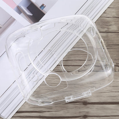 Protective Crystal Shell Case with Strap for FUJIFILM instax SQUARE SQ10, For FUJIFILM instax SQ10