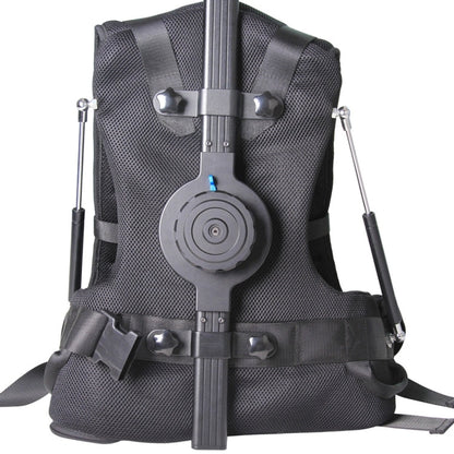 YELANGU YLG0107G2 Stabilizer Vest Camera Support System for DSLR & DV Cameras, Load: 3-18kg, Load: 3-18kg