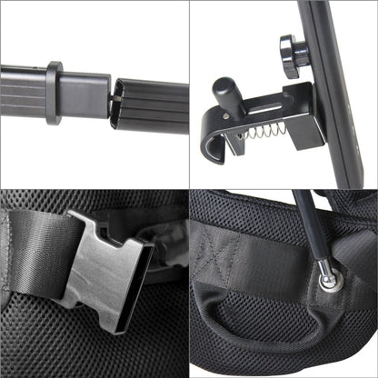 YELANGU YLG0107G2 Stabilizer Vest Camera Support System for DSLR & DV Cameras, Load: 3-18kg, Load: 3-18kg